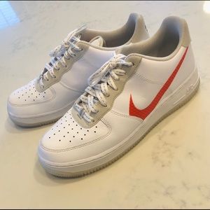 Men’s Nike Airforce 1 “07